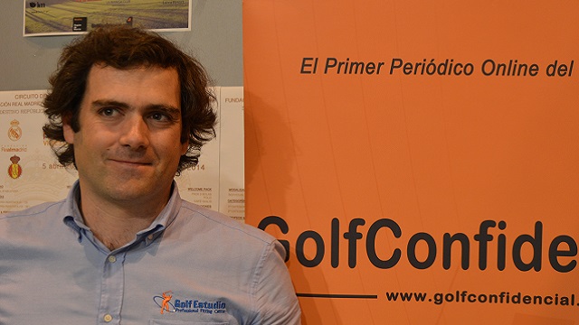 Andrés Erburu y Golf Estudio