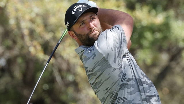 Jon Rahm KO en WGC-Match Play