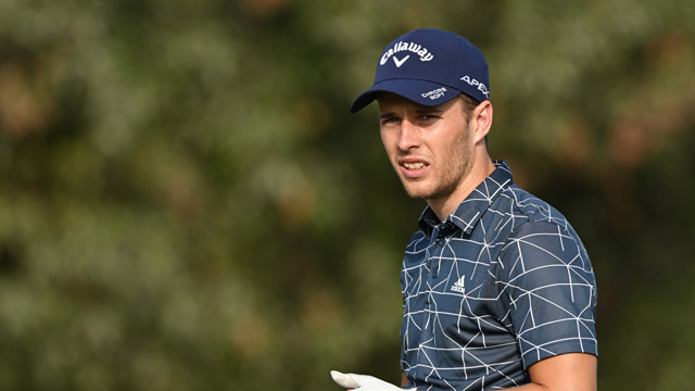 El viento protagonista en el Qatar Masters