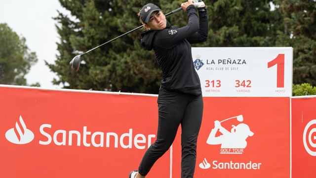 Máxima ilusión en el inicio del Santander Golf Tour