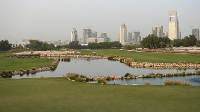 Doha Golf Club vuelve al escenario del DP World Tour
