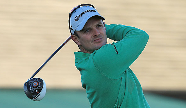 Justin Rose toma el mando en Florida