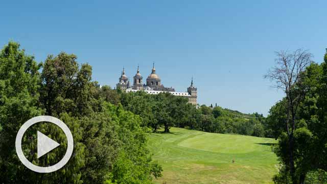 El golf vuelve a La Herrería