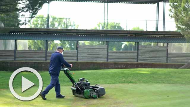 El golf vuelve al Negralejo