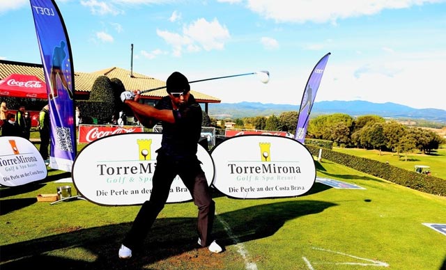 Long Drivers European Tour regula su competición