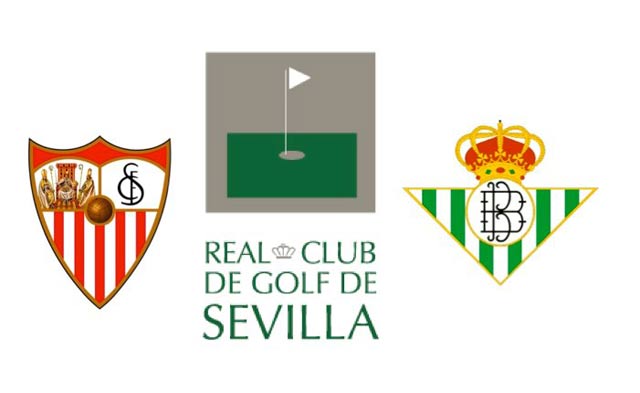 Sevilla y Betis se verán las caras sobre los greenes