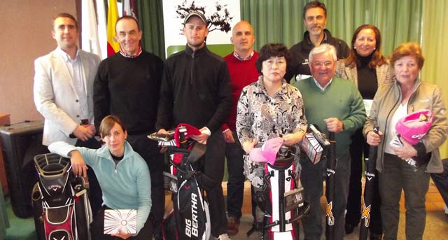 I Torneo Callaway