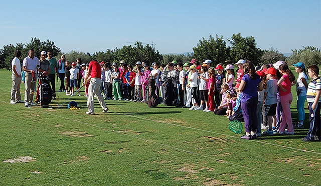 Castellón tendrá un gran regalo de Reyes: una escuela de golf