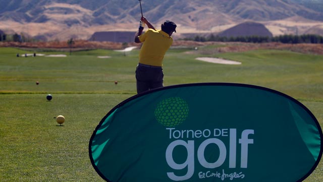 El Corte Inglés y Golf Confidencial te invitan a jugar al golf