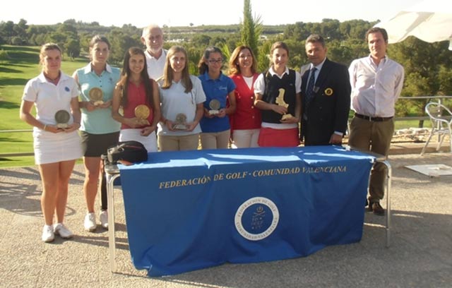 Luna Sobrón hace buenos los pronósticos en Valencia