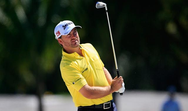 Graeme McDowell listo para competir en Kuala Lumpur