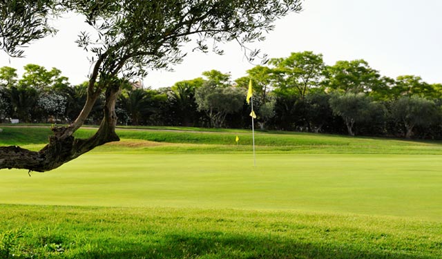 Te invitamos a jugar al golf en Murcia