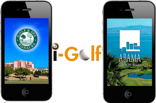 ¡Bienvenidos a i-Golf!, el Golf Digital