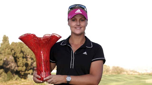 Anna Nordqvist remonta y se impone en Carlsbad