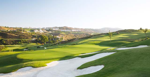 La Cala Golf Resort sede de un torneo de relevancia