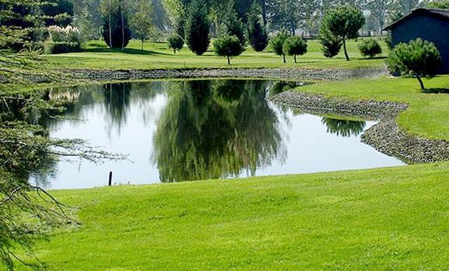 Golf Negralejo nueva parada de El Corte Inglés