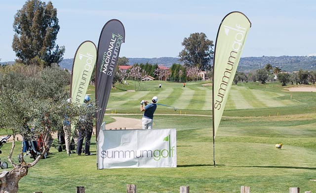 Un torneo de altura en Palomarejos Golf