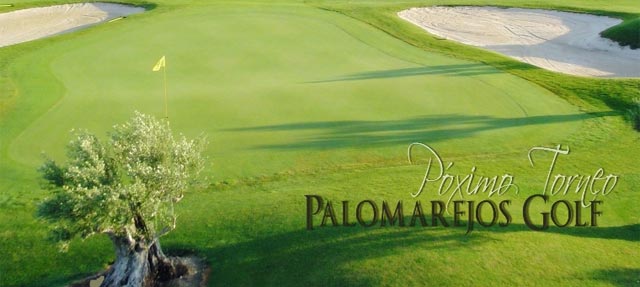 Torneo en Palomarejos Golf