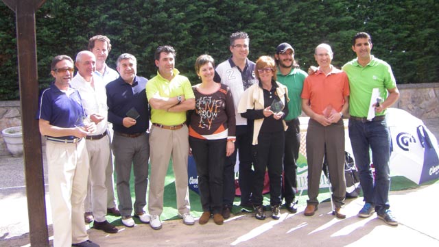 Summum Golf arrancó la temporada en Salamanca