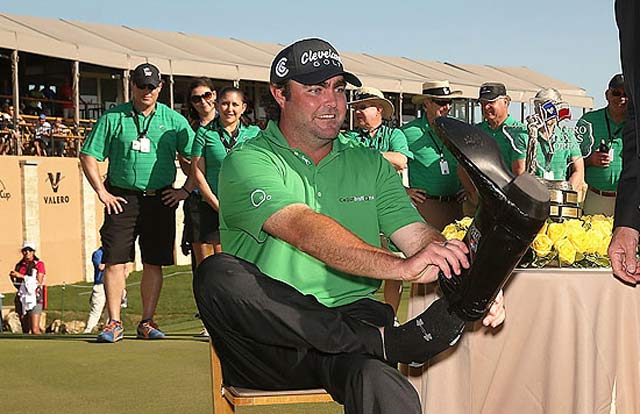 Steve Bowditch se calzó la botas contra la depresión