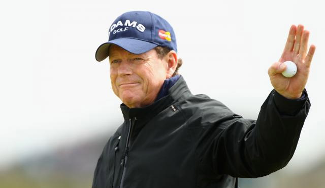 Tom Watson sólo escogerá a tres jugadores para la Ryder