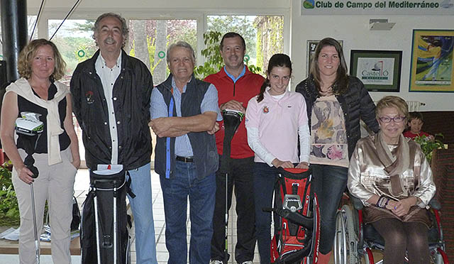 Castellón vibra con un torneo tan especial como solidario