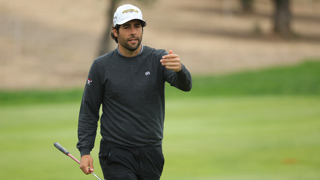 Adrián Otaegui y Pep Anglés arrancan con fuerza en el ISPS HANDA CHAMPIONSHIP