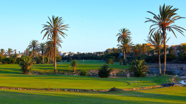 Hotel Golf Almerimar 5*