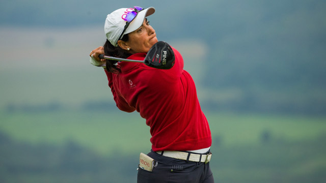 Las españolas importante aliciente para el Comunidad de Madrid Ladies Open