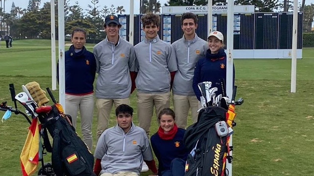 Continua el dominio español en la Copa Sotogrande