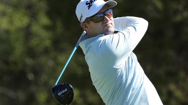 Russell Knox comienza liderando el Texas Open