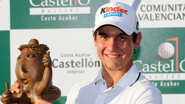 Matteo Manassero 