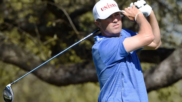 Ryan Palmer toma el mando en Texas