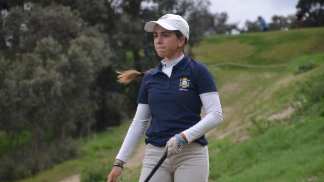 Paula Martín, nueva líder del Campeonato de Madrid Femenino