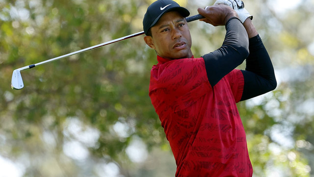 Tiger Woods se apunta al U.S. Open