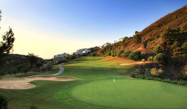 Todo listo para el inicio del VII Circuito de Golf Meliá