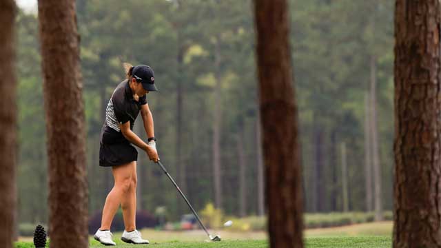 Ana Peláez jugará en el Augusta National