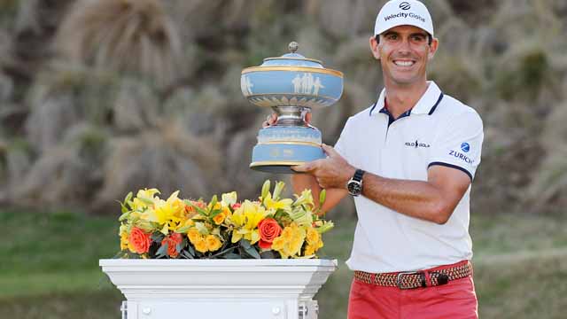 Billy Horschel acaba con sus fantasmas en el Austin Country Club