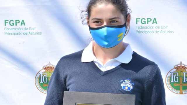 Lucía López vence en el III Memorial Celia Barquín