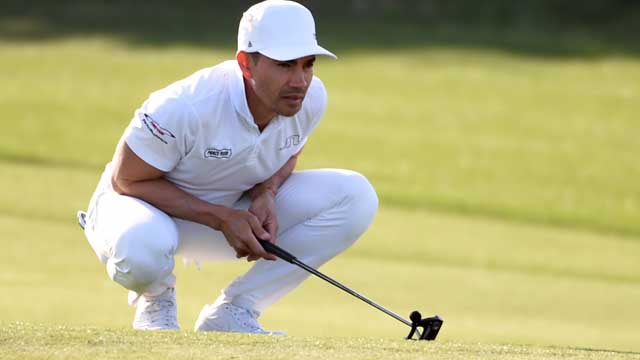 Camilo Villegas resurge en Texas