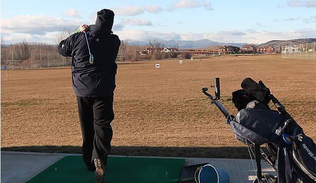 El golf: revulsivo económico y deportivo para León