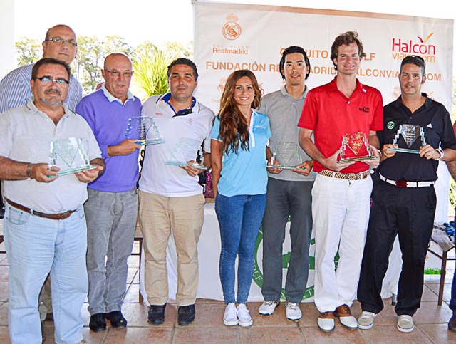 Sol, Golf y Solidaridad en La Estancia