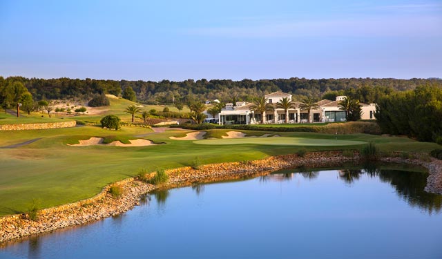 Las Colinas Golf & Country Club, finalista en grandes premios internacionales