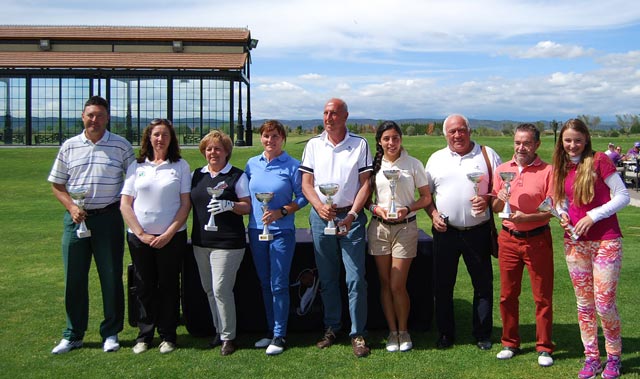 Trofeo Diputación Toledo