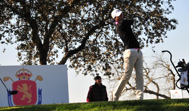 El Open de España pasa por Doñana