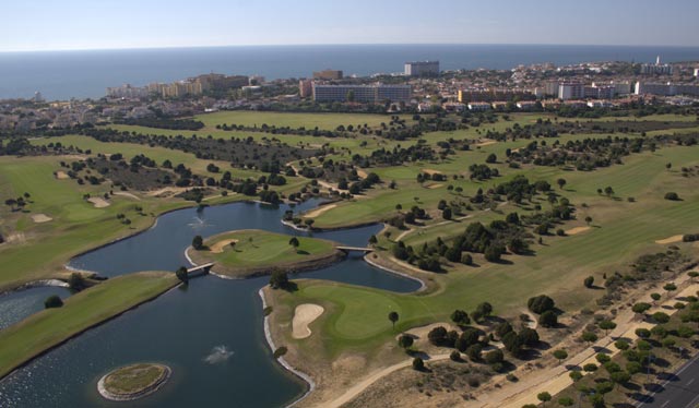 Amplia participación en Doñana Golf
