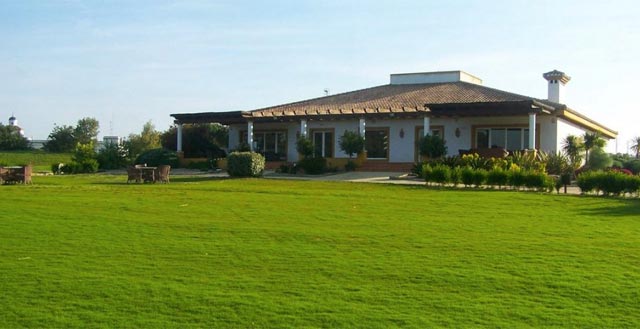 La Estancia Golf, sede perfecta para un gran torneo