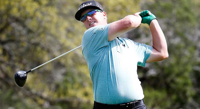 Hoffman doma al viento en Texas