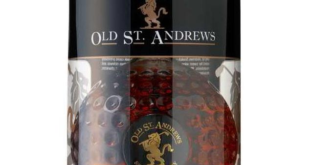 Old St. Andrews mezcla el golf y el whisky