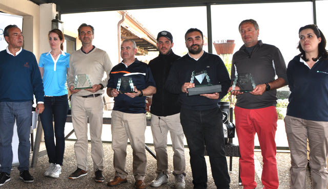 Éxito en el estreno del Circuito Solidario de la Fundación Atlético de Madrid